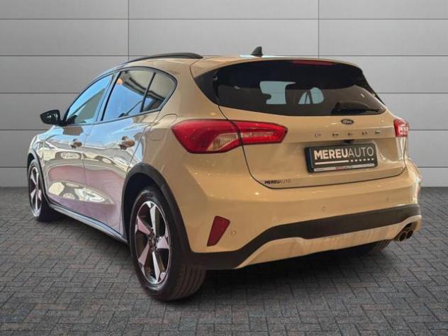 FORD Focus 1.0 EcoBoost 125 CV automatico 5p. Active Co-Pilot rif. 23750534 - Foto 3