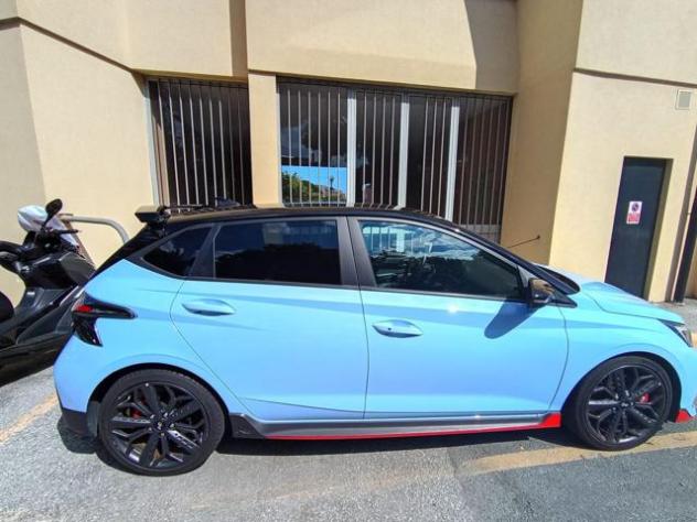 HYUNDAI i20 N 1.6 T-GDI N-Performance rif. 24074664 - Foto 10