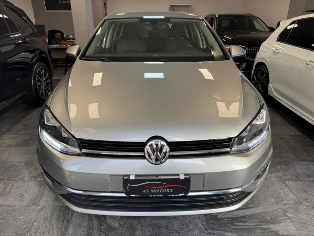 VW GOLF 7.5 1.6 TDI 115 CV R-LINE 88.000KM - Foto 2