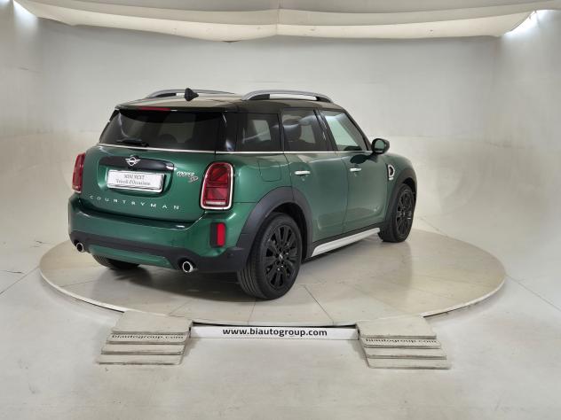 MINI Countryman Mini F60 2020 Diese Mini 2.0 Cooper SD Hype all4 auto - Foto 5