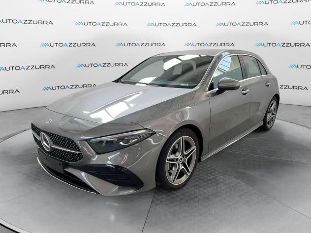 Mercedes-Benz Classe A A 200 d Aut. AMG Line Advanced Plus *18'', LED, PROMO AZZURRA*