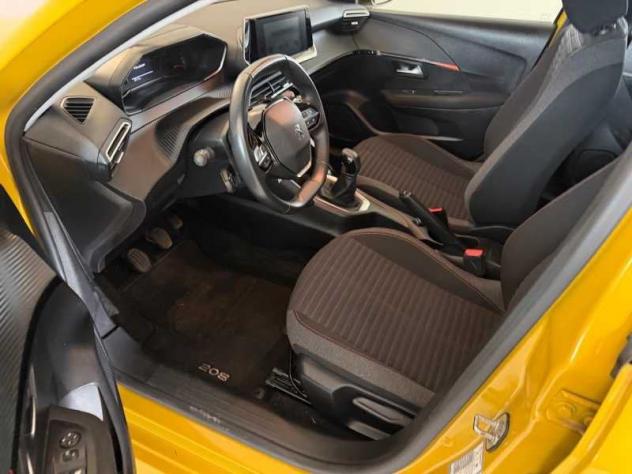 Peugeot 208 1.2 PureTech Active Pack S&S 75cv *PRONTA CONSEGNA, PROMO AZZURRA* - Foto 8