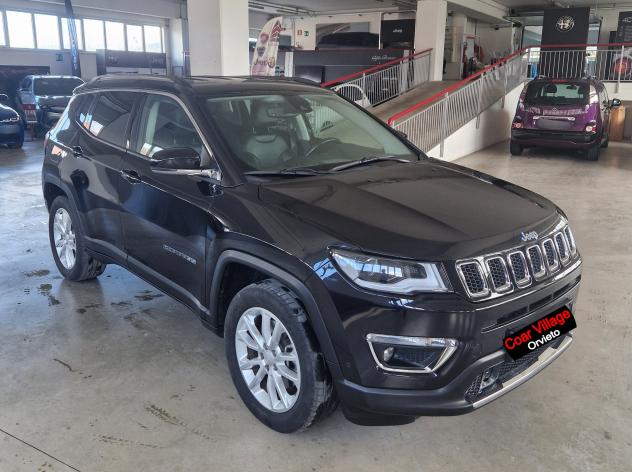 Jeep Compass 4xe 1.3 T4 PHEV 190cv Limited 4xe Auto