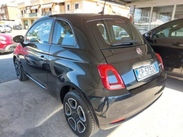 FIAT 500 1.0 Hybrid Cult Fatturab. km 76000 Poss. legge 104 rif. 23896215 - Foto 4