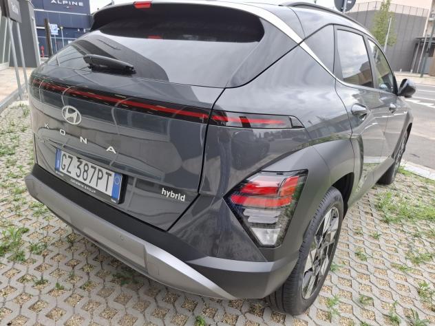 Hyundai Kona Hybrid New Hybrid MY25 HEV 1.6 GDI EXELLENCE - Foto 10