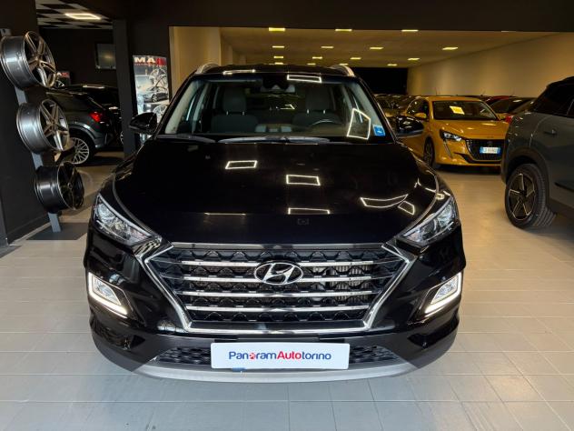 HYUNDAI Tucson 2ª serie Tucson 1.6 CRDi XPrime - Foto 2
