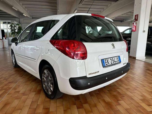 PEUGEOT 207 Sw 1.6 hdi 8v 93cv rif. 24157292 - Foto 4