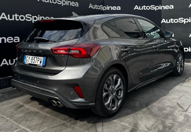 Ford Focus 1.5 Ecoblue 115cv ST-Line Auto #nazionale - Foto 5