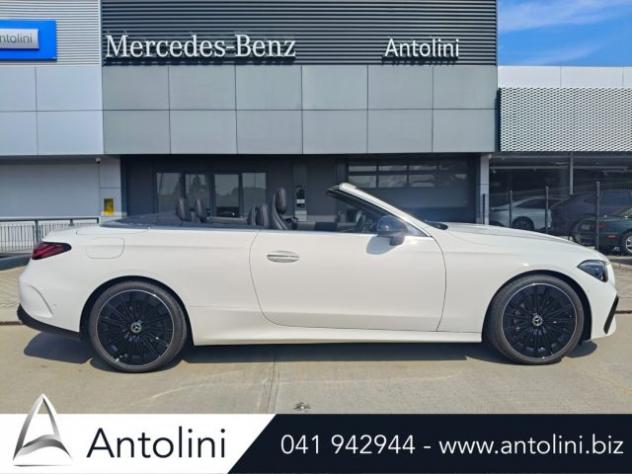 MERCEDES-BENZ CL CLE 180 Cabrio AMG Line Advanced Plus rif. 23727638