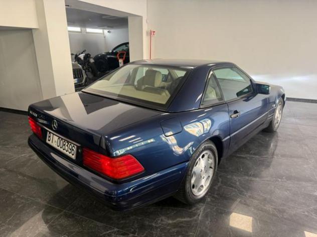 MERCEDES-BENZ SL 500 cat rif. 23880065 - Foto 8