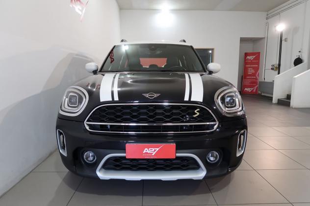 MINI Countryman Plug-In Hybrid Cooper S E ALL4 4WD automatica - Foto 7