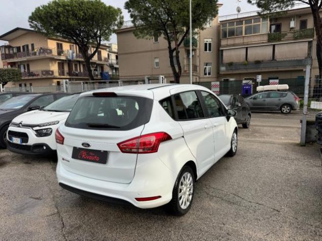 FORD B-Max 1.4 90 CV GPL Business Titanium rif. 24039931 - Foto 6