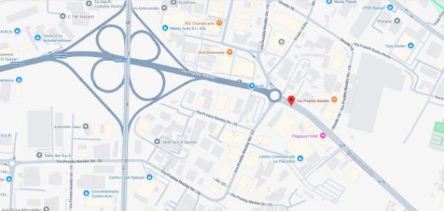 Immobile in asta di 718 m² in vendita a Sassari - Foto 5