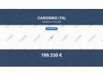Immobile in asta di 1528 m² in vendita a Carosino