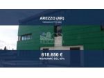 Immobile in asta di 3302 m² in vendita a Arezzo