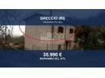 Immobile in asta di 72 m² in vendita a Greccio