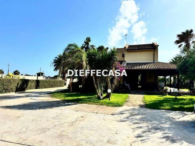 V2492 - In vendita a Marsala villa in zona mare lato mazar - Foto 16