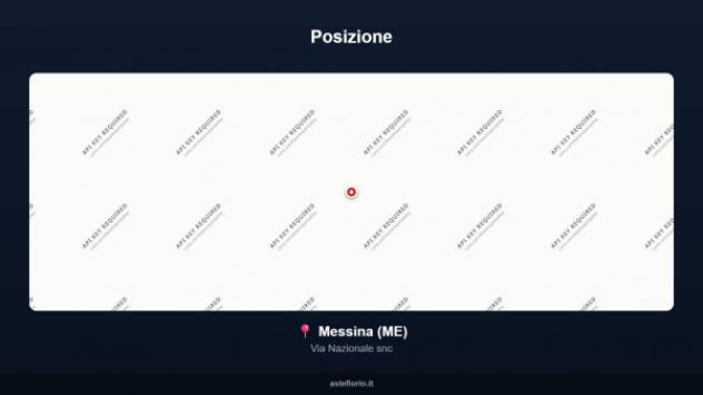 Immobile in asta di 172 m², box auto in vendita a Messina - Foto 13