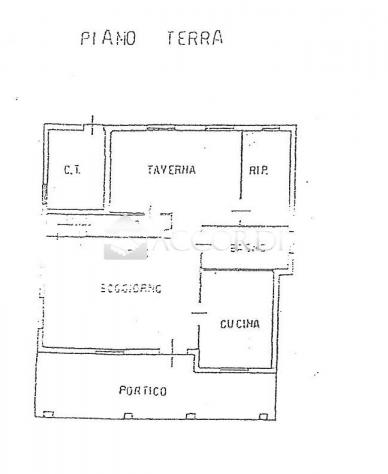 VILLINO di 9 vani e di 208 mq (MONFUMO) rif. FV145B - Foto 14
