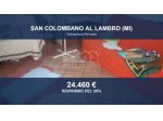 Immobile in asta di 55 m² in vendita a San Colombano al Lambro