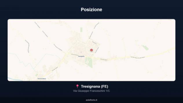 Immobile in asta di 127 m², box auto in vendita a Tresignana - Foto 18