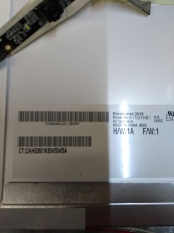 lcd display per notebook 15.6 - Foto 4