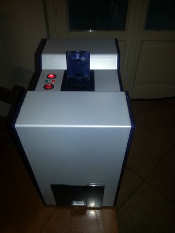 MACCHINA CAFFè USATA POCO,IN OTTIME CONDIZIONI,FUNZIONANTE,MARCA DIEMME,MODELLO - Foto 2