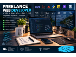 Freelance Web Developer | Laravel, CodeIgniter, Python, Automazione e AI