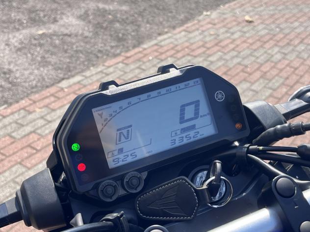 Yamaha MT-03 POCHISSIMI KM GUIADABILE A2 35KW - Foto 9