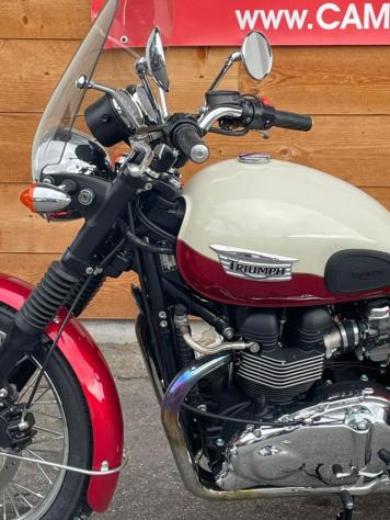TRIUMPH Bonneville T100 bonneville - Foto 3