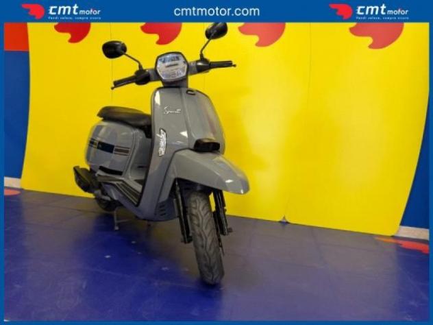 LAMBRETTA V 125 SPECIAL Finanziabile - Grigio scuro - 6565 rif. 24138628 - Foto 4