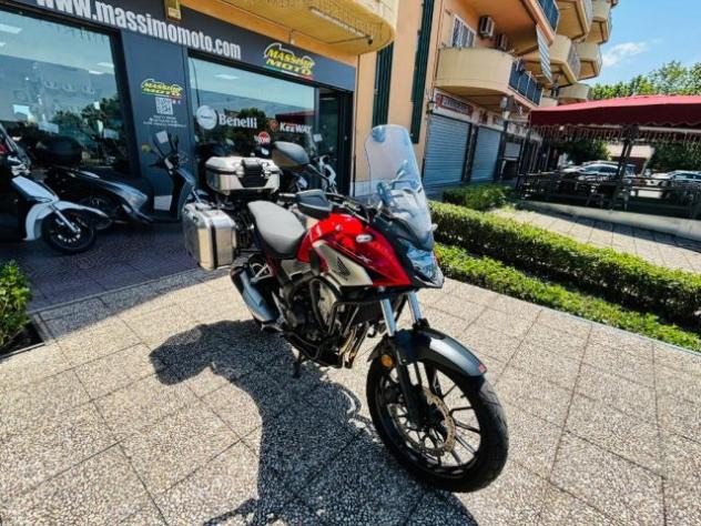 HONDA CB 500 X TUTTO INCLUSO ANCHE PASSAGGIO! rif. 24000229 - Foto 4