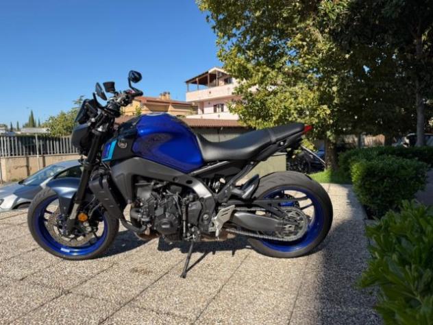 YAMAHA MT-09 TUTTO INCLUSO ANCHE PASSAGGIO! MINI RATE rif. 24230478 - Foto 2
