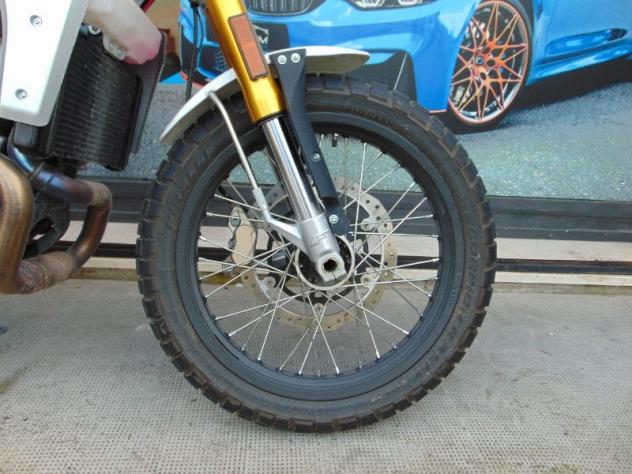 Fantic Caballero 500 Scrambler Deluxe - Foto 4