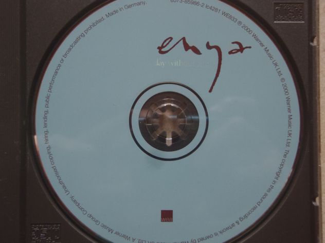 CD Enya - Foto 7