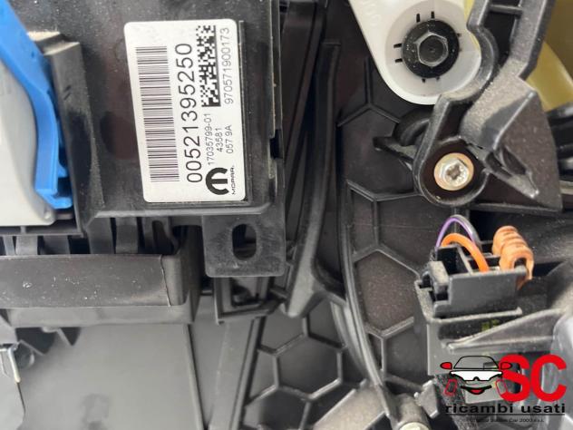 Stufa Jeep Renegade Bi-Zona 52068218 - 40204 - Foto 3