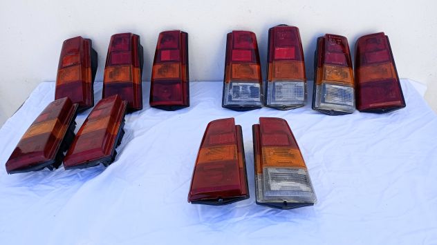 Fanali fiat panda 30-45-4x4