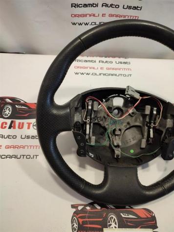 VOLANTE RENAULT Megane Cabrio 8200106306J 8200282593C K9K732 (0210) - Foto 3