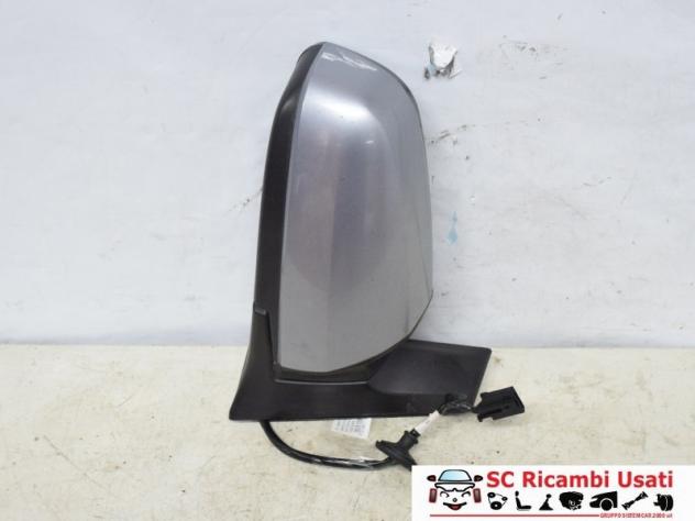 SPECCHIETTO RETROVISORE DESTRO OPEL Zafira B 2° Serie 13253340 (08) - Foto 4