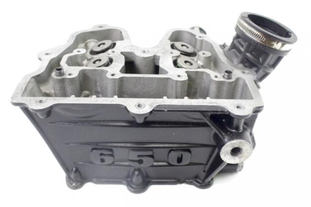 BMW G 650 X 11127699384 TESTATA K15 06 - 09 CYLINDER HEAD - Foto 6