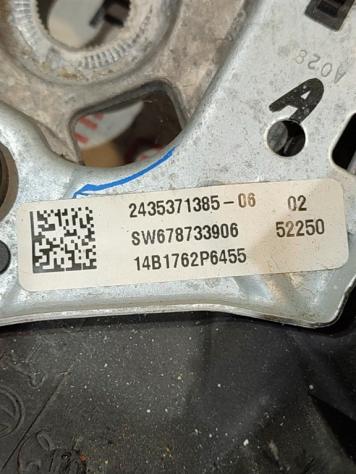 VOLANTE BMW X3 2° Serie 2435371385 N47D20C (10) - Foto 2