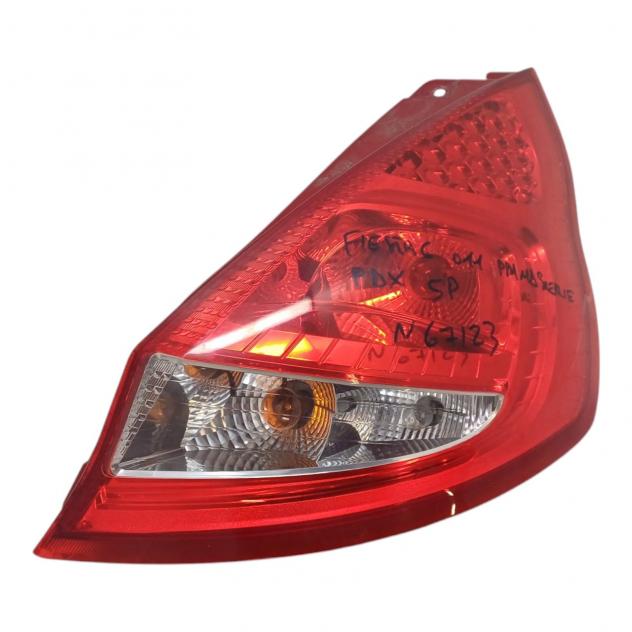 STOP FANALE POSTERIORE DESTRO FORD Fiesta 6° Serie 1709552 (0817) - Foto 2