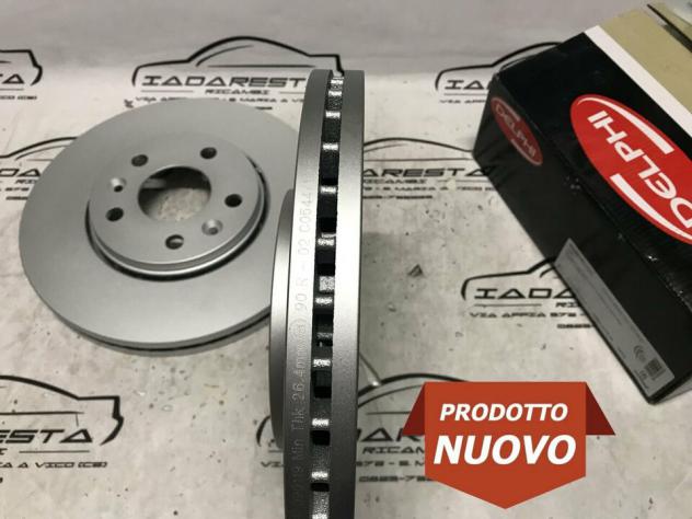 Dischi Freno Anteriori Talento - Trafic - Vivaro 6000619994 - Foto 3