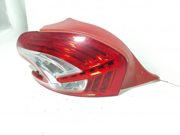 STOP FANALE POSTERIORE SINISTRO PEUGEOT 208 Serie 9672628280 (1219) - Foto 3