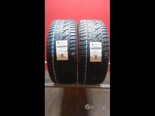 gomme 235 45 18 hankook a1282