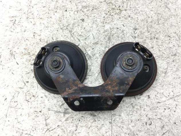 KAWASAKI KLR 600 CLACSON AVVISATORE ACUSTICO 1991 1994 KL600B - Foto 4