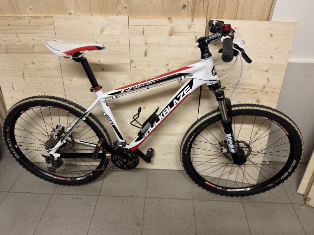 RAMPICHINO SHOCKBLAZE R-SEVEN ALLUMINIUM LITE PRO - Foto 2