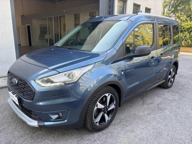 FORD Transit Connect 220 1.5 TDCi 120 CV PC aut. Furgone Active rif. 23808157 - Foto 5