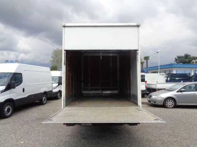 IVECO Daily 35C14 BTor 2.3 BOX e SPONDA rif. 22244971 - Foto 7