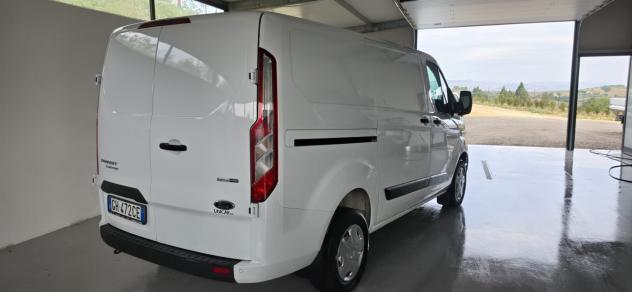 Ford Transit Custom 280 2.0 EcoBlue 130 Trend - Foto 4